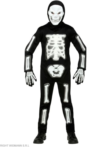 Widmann 3-częściowy kostium w kolorze czarno-białym
