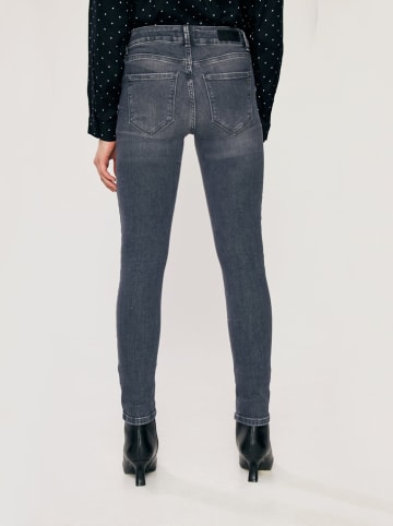 LTB Jeans - Skinny fit - in Anthrazit