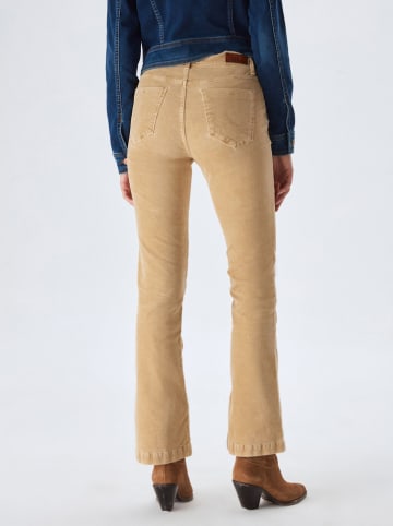 LTB Jeans "Fallon" - Flare fit - in Beige