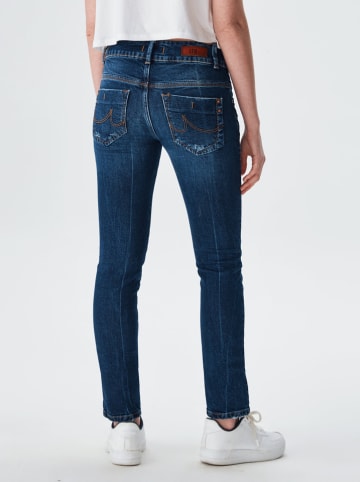 LTB Jeans "Molly" - Super Slim fit - in Dunkelblau