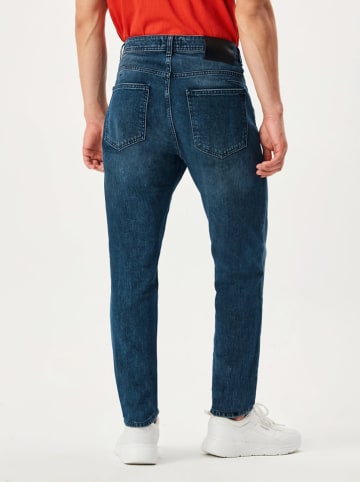 LTB Jeans "Henry X" - Skinny tapered fit - in Blau