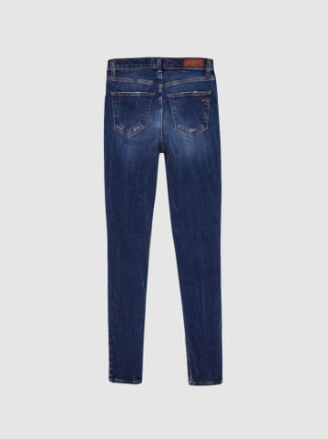LTB Jeans "Amy" - Slim fit - in Dunkelblau