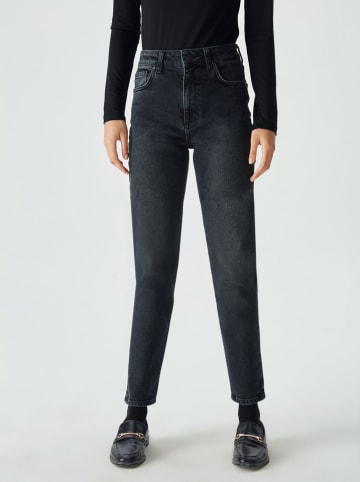 LTB Jeans "Freya" - Slim fit - in Schwarz