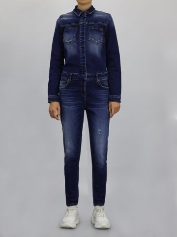 LTB Jumpsuit "Nancie" donkerblauw