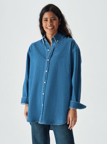 LTB Jeanshemd "Rissey" in Blau