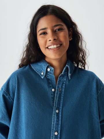 LTB Jeanshemd "Rissey" in Blau