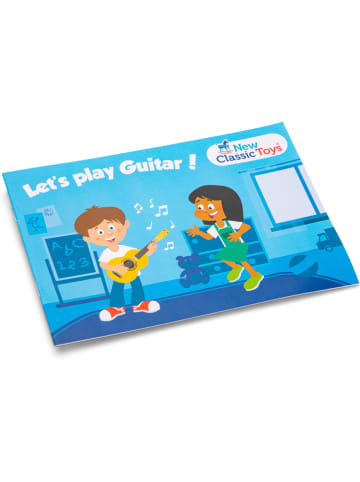 Woet Gitaar - vanaf 3 jaar