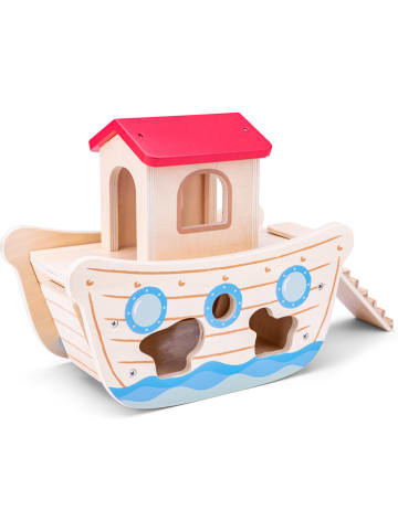 New Classic Toys Sorter "Noah's Ark" - 2+