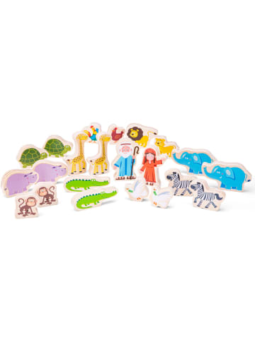 New Classic Toys Sortierspiel "Arche Noah" - ab 2 Jahren