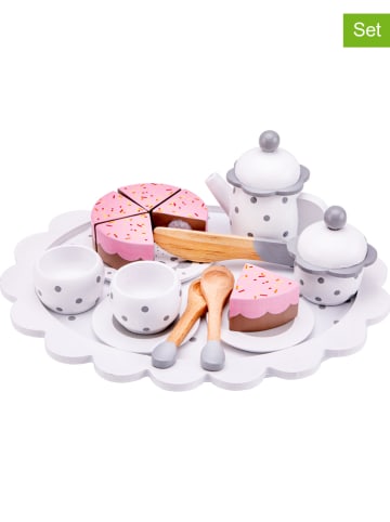 New Classic Toys Kaffee- und Kuchenset - ab 2 Jahren