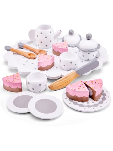 New Classic Toys Kaffee- und Kuchenset - ab 2 Jahren