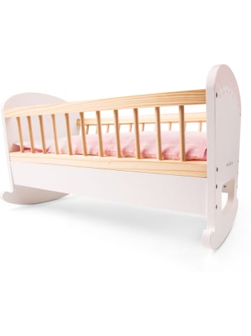 New Classic Toys Puppenwiege - ab 3 Jahren