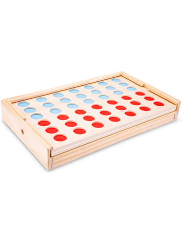 New Classic Toys Spiel "4 in einer Reihe" - ab 3 Jahren