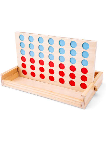 New Classic Toys Spiel "4 in einer Reihe" - ab 3 Jahren