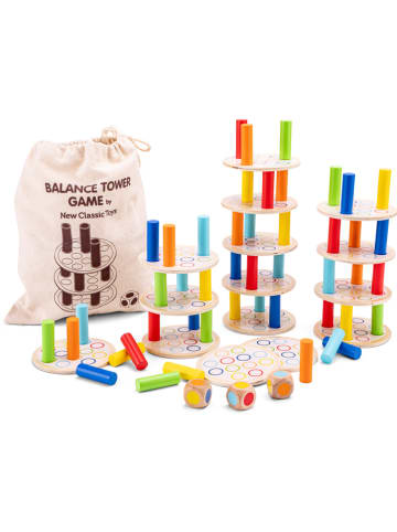 New Classic Toys Gra zręcznościowa "Balancing tower" - 3+
