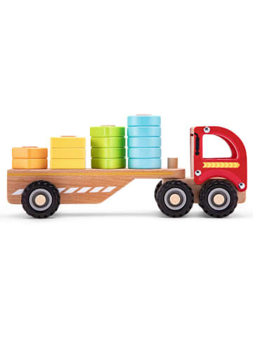 New Classic Toys Stapelwagen - vanaf 18 maanden