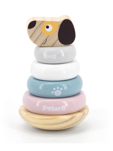 New Classic Toys Stapelspeelgoed "Hond" - vanaf 2 jaar