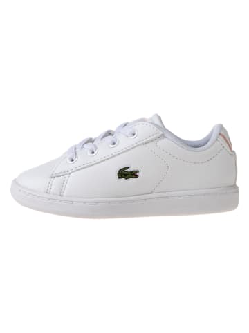 Lacoste Sneakers "Carnaby Evo" in Weiß