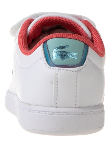 Lacoste Sneakers "Carnaby Evo" in Weiß