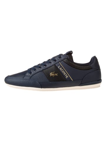 Lacoste Sneakers "Chaymon" in Dunkelblau