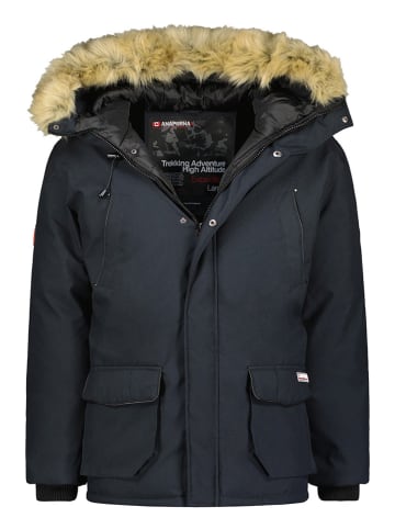 ANAPURNA Winterjas "Claudana" donkerblauw