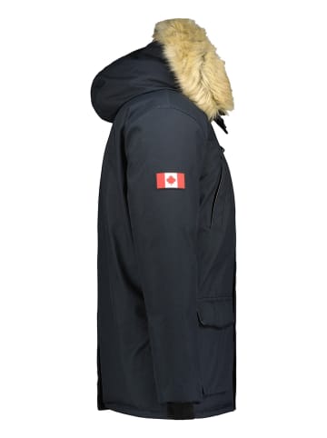 ANAPURNA Winterjas "Claudana" donkerblauw