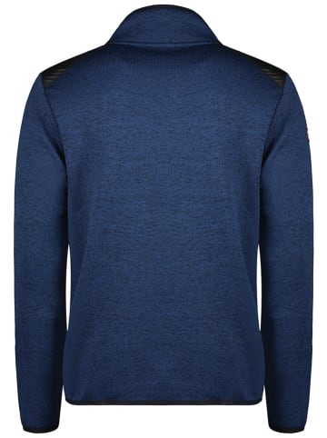 ANAPURNA Fleece vest "Tavidana" donkerblauw