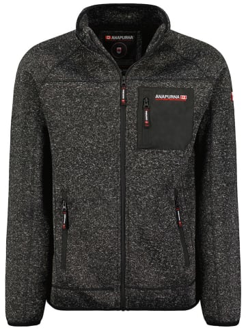 ANAPURNA Fleecejacke "Titlana" in Schwarz