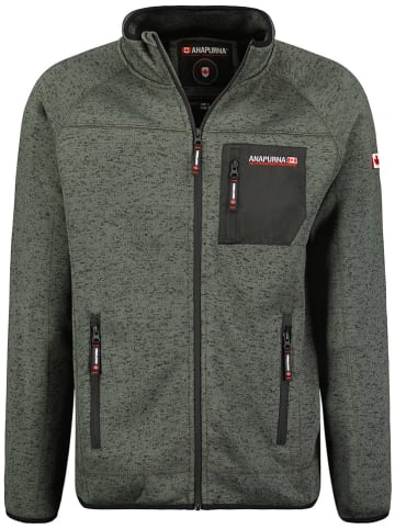 ANAPURNA Fleecejacke "Titlana" in Grau