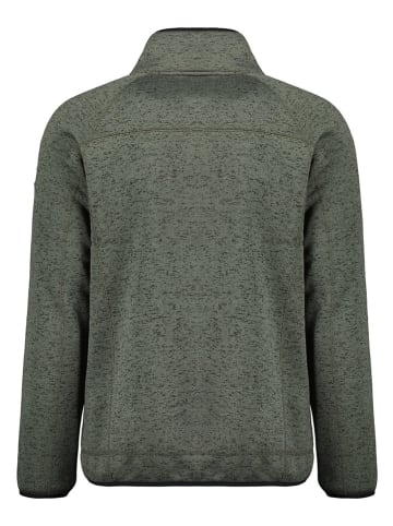ANAPURNA Fleece vest "Titlana" grijs
