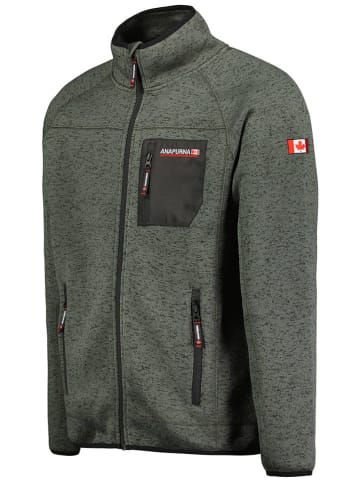 ANAPURNA Fleecejacke "Titlana" in Grau