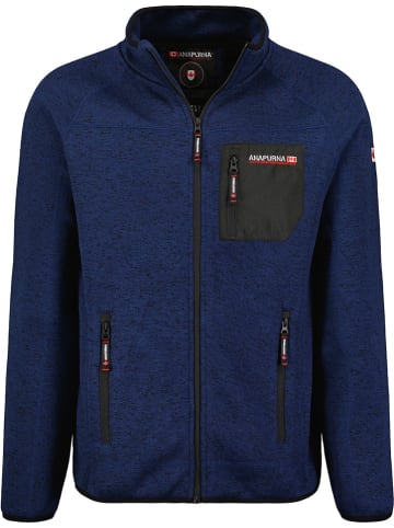 ANAPURNA Fleecejacke "Titlana" in Dunkelblau