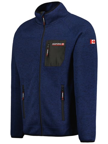 ANAPURNA Fleecejacke "Titlana" in Dunkelblau