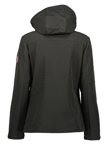 ANAPURNA Softshelljacke "Timmexana" in Schwarz