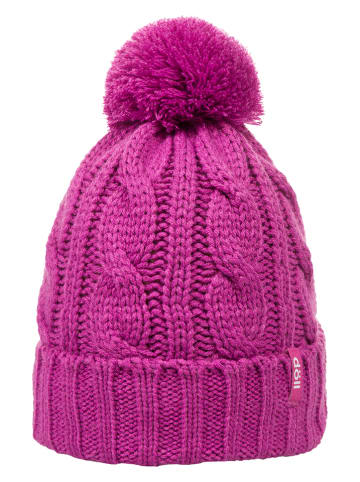 Döll Strickmütze in Pink