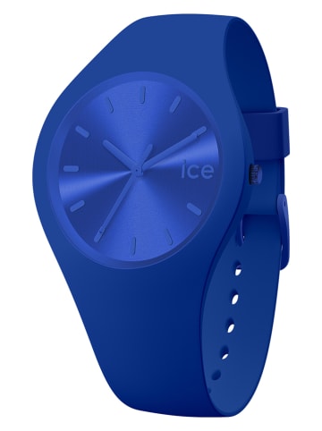 Ice Watch Quarzuhr "Colour" in Blau