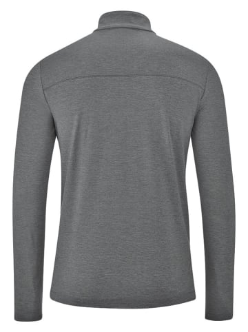 Maier Sports Funktionsshirt "Burray" in Grau