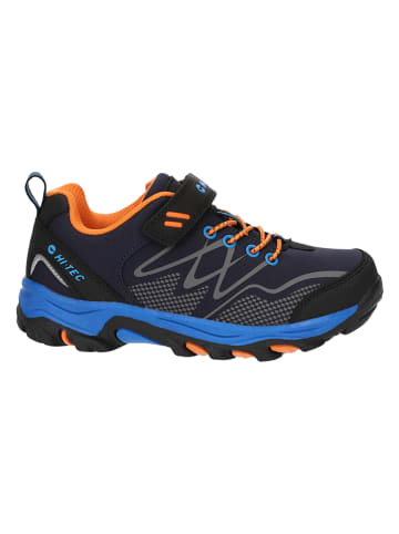 Hi-Tec Trekkingschoenen "Blackout Low" donkerblauw