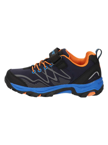 Hi-Tec Trekkingschuhe "Blackout Low" in Dunkelblau