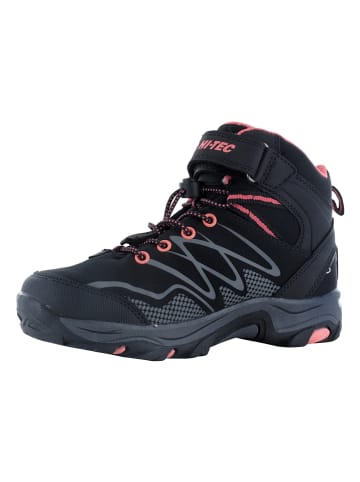 Hi-Tec Trekkingschoenen "Blackout Mid" zwart