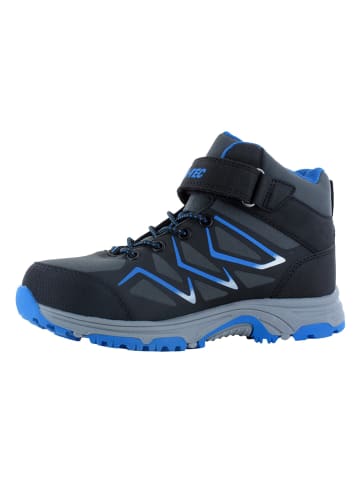 Hi-Tec Buty trekkingowe "Trio EZ" w kolorze granatowym