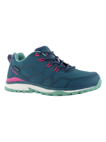 Hi-Tec Trekkingschoenen "Stinger" petrol