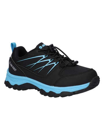 Hi-Tec Trailrunningschoenen "Trail Explorer Low" zwart/blauw