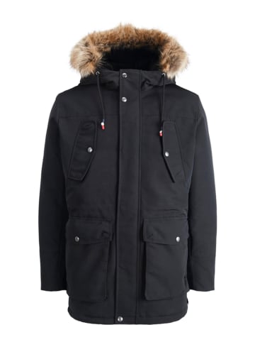 Jack & Jones Parka zwart