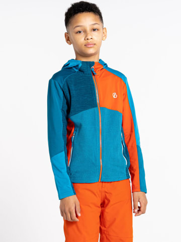 Dare 2b Fleece vest "Hero Core" blauw/oranje