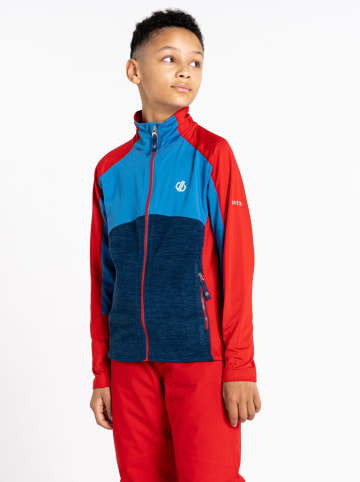 Dare 2b Fleece vest "Exception Core" rood/blauw