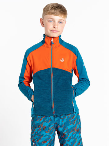 Dare 2b Fleece vest "Exception Core" turquoise/oranje