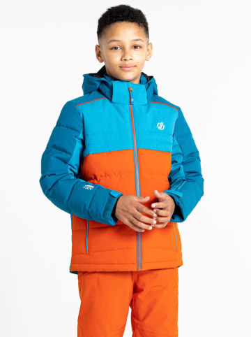 Dare 2b Ski-/snowboardjas "Cheerful II" turquoise/oranje