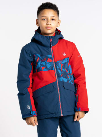 Dare 2b Ski-/ Snowboardjacke "Glee II" in Dunkelblau/ Rot