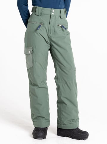 Dare 2b Spodnie narciarskie "Timeout II" w kolorze khaki